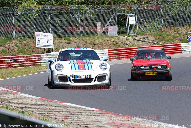 Bild #8935702 - Touristenfahrten Nürburgring Nordschleife (31.05.2020)