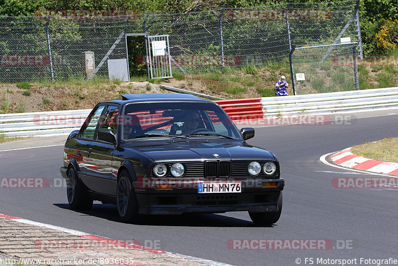 Bild #8936035 - Touristenfahrten Nürburgring Nordschleife (31.05.2020)