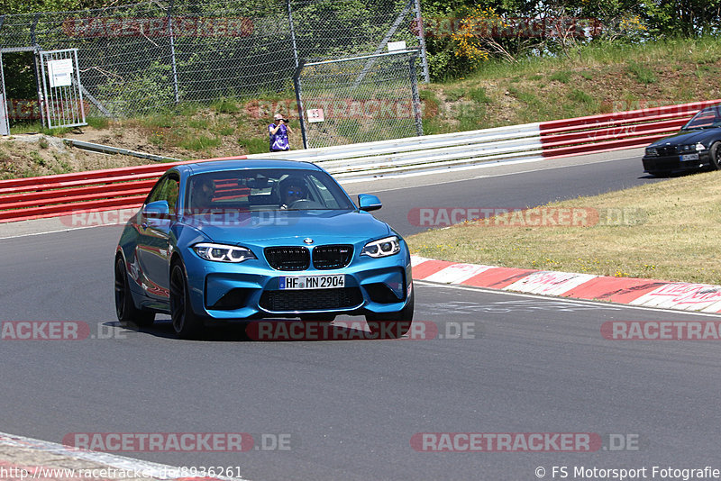 Bild #8936261 - Touristenfahrten Nürburgring Nordschleife (31.05.2020)