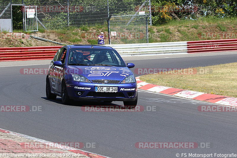 Bild #8936289 - Touristenfahrten Nürburgring Nordschleife (31.05.2020)