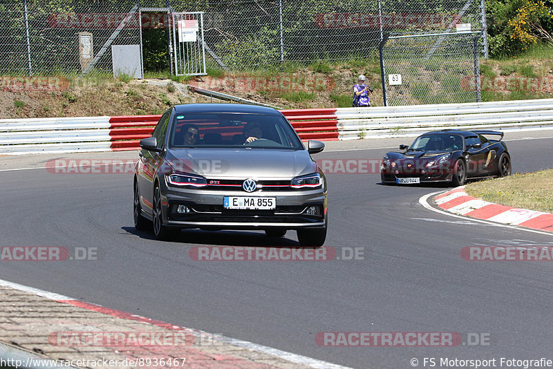 Bild #8936467 - Touristenfahrten Nürburgring Nordschleife (31.05.2020)