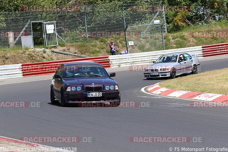 Bild #8936538 - Touristenfahrten Nürburgring Nordschleife (31.05.2020)