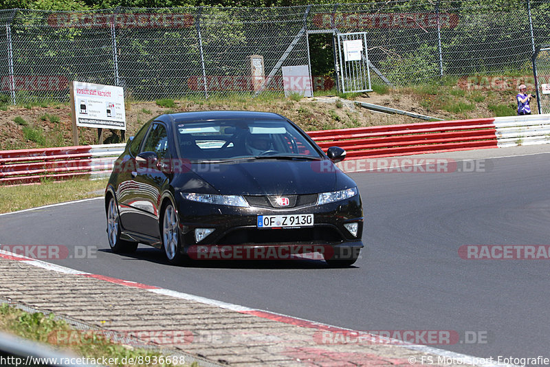 Bild #8936688 - Touristenfahrten Nürburgring Nordschleife (31.05.2020)