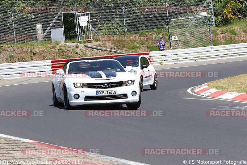 Bild #8937117 - Touristenfahrten Nürburgring Nordschleife (31.05.2020)