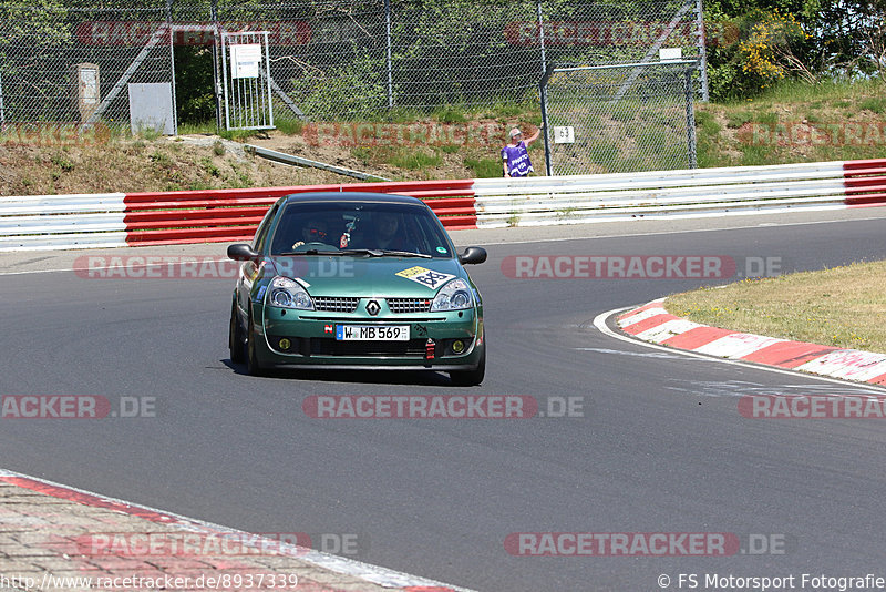 Bild #8937339 - Touristenfahrten Nürburgring Nordschleife (31.05.2020)