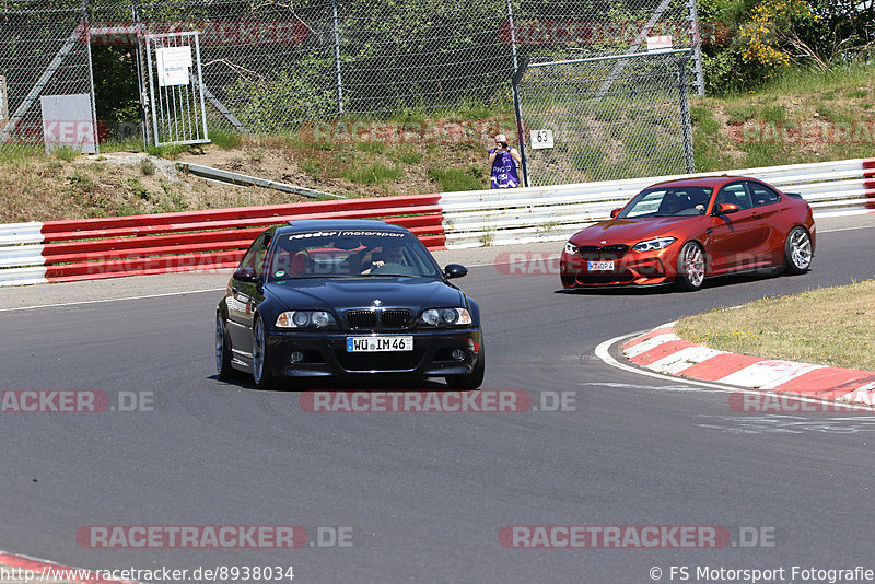 Bild #8938034 - Touristenfahrten Nürburgring Nordschleife (31.05.2020)