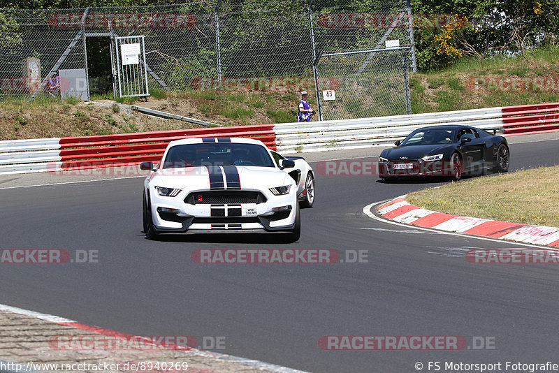 Bild #8940269 - Touristenfahrten Nürburgring Nordschleife (31.05.2020)