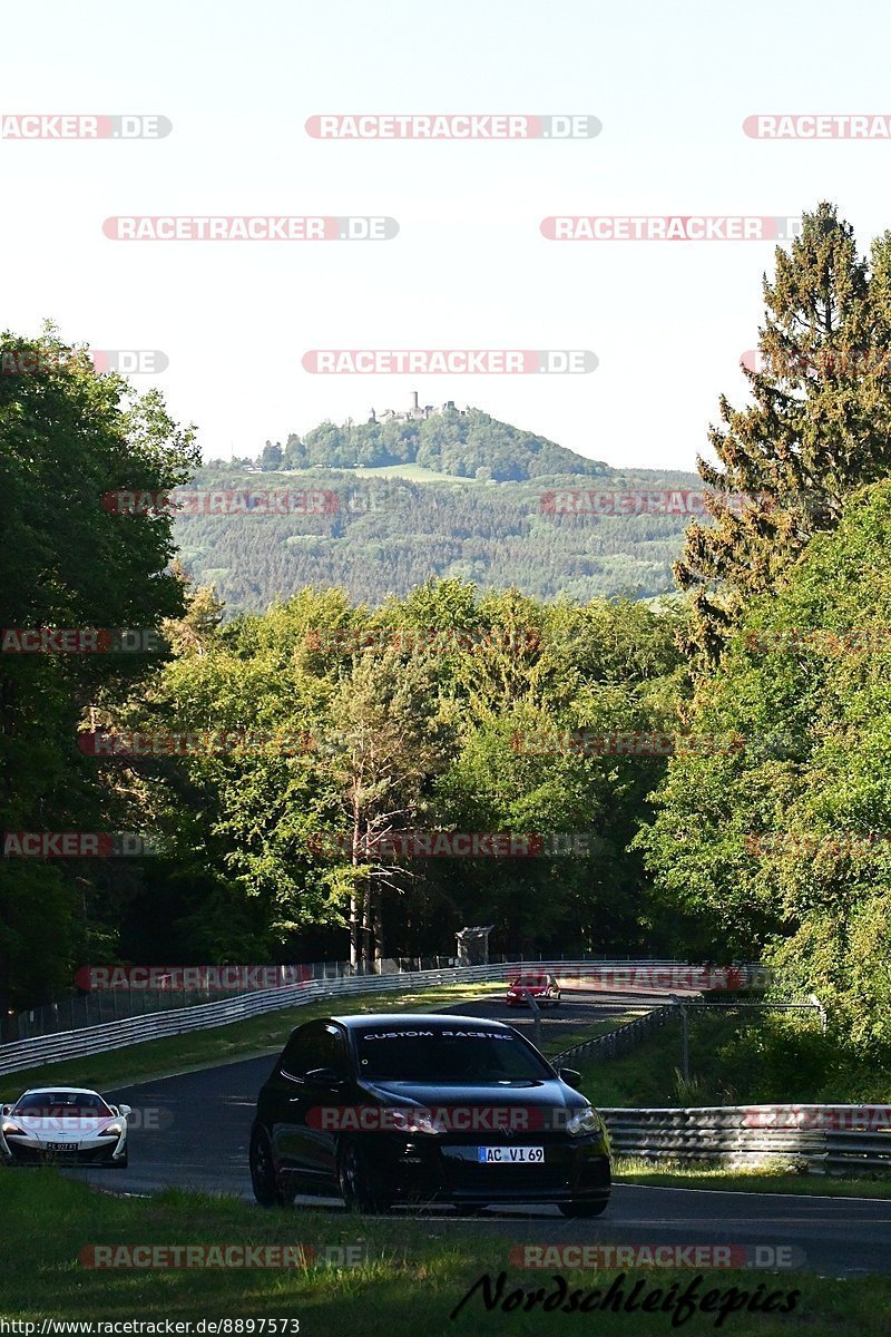Bild #8897573 - Touristenfahrten Nürburgring Nordschleife (01.06.2020)