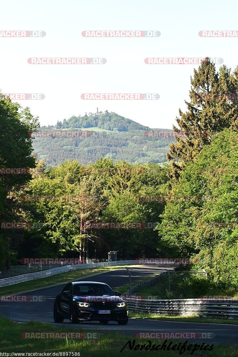 Bild #8897586 - Touristenfahrten Nürburgring Nordschleife (01.06.2020)