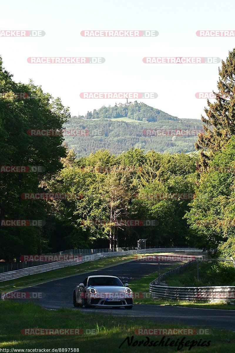 Bild #8897588 - Touristenfahrten Nürburgring Nordschleife (01.06.2020)
