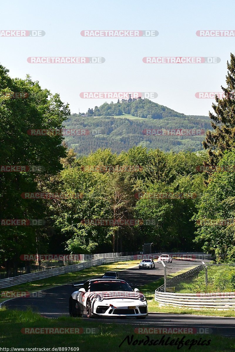 Bild #8897609 - Touristenfahrten Nürburgring Nordschleife (01.06.2020)