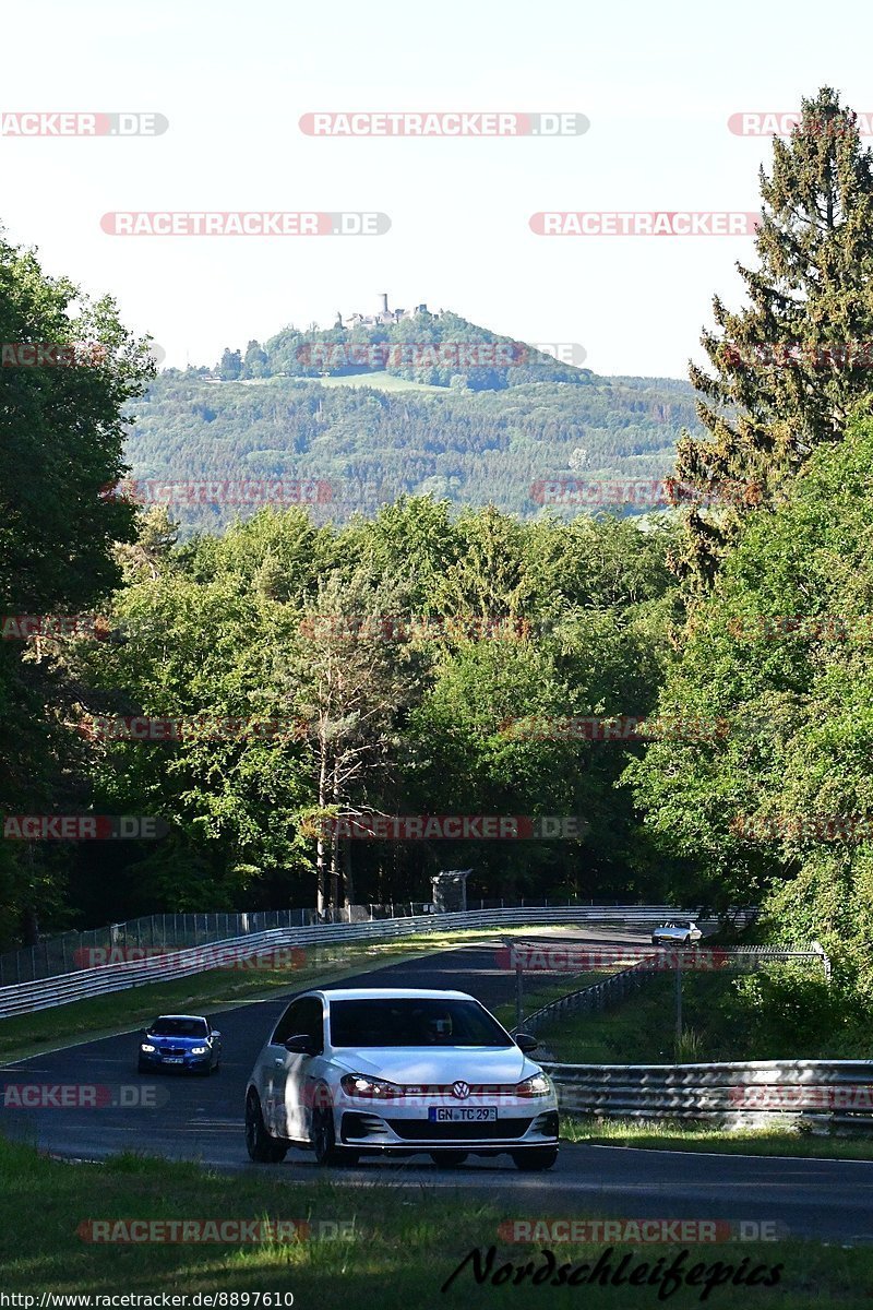 Bild #8897610 - Touristenfahrten Nürburgring Nordschleife (01.06.2020)