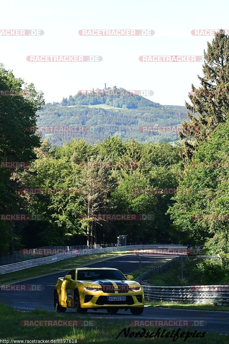 Bild #8897618 - Touristenfahrten Nürburgring Nordschleife (01.06.2020)