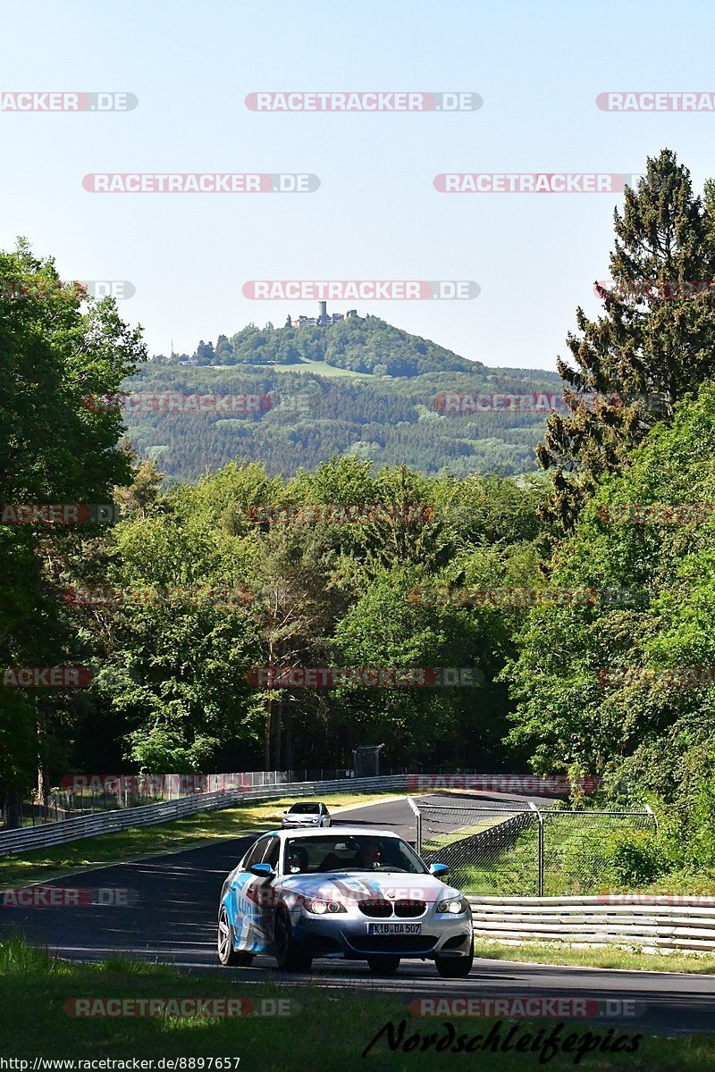 Bild #8897657 - Touristenfahrten Nürburgring Nordschleife (01.06.2020)