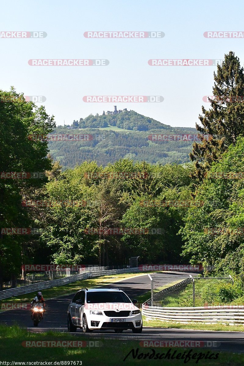 Bild #8897673 - Touristenfahrten Nürburgring Nordschleife (01.06.2020)