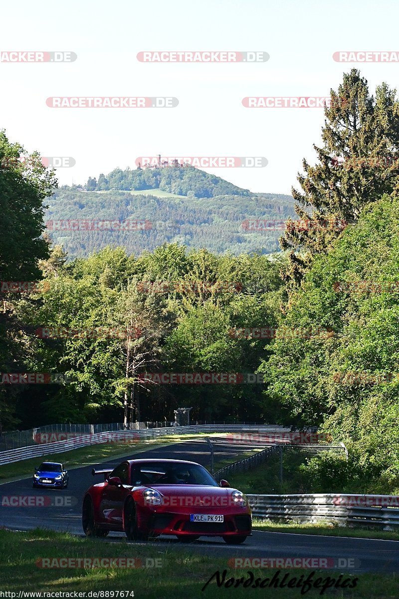 Bild #8897674 - Touristenfahrten Nürburgring Nordschleife (01.06.2020)