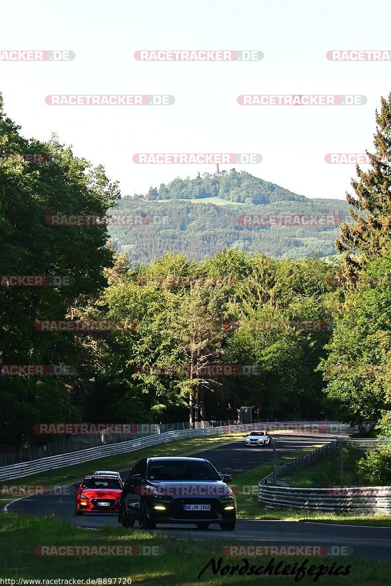 Bild #8897720 - Touristenfahrten Nürburgring Nordschleife (01.06.2020)