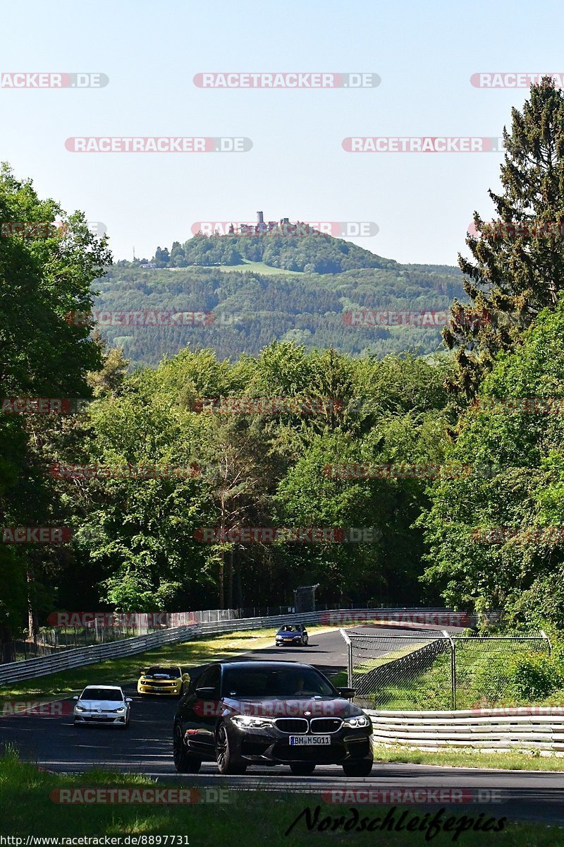 Bild #8897731 - Touristenfahrten Nürburgring Nordschleife (01.06.2020)