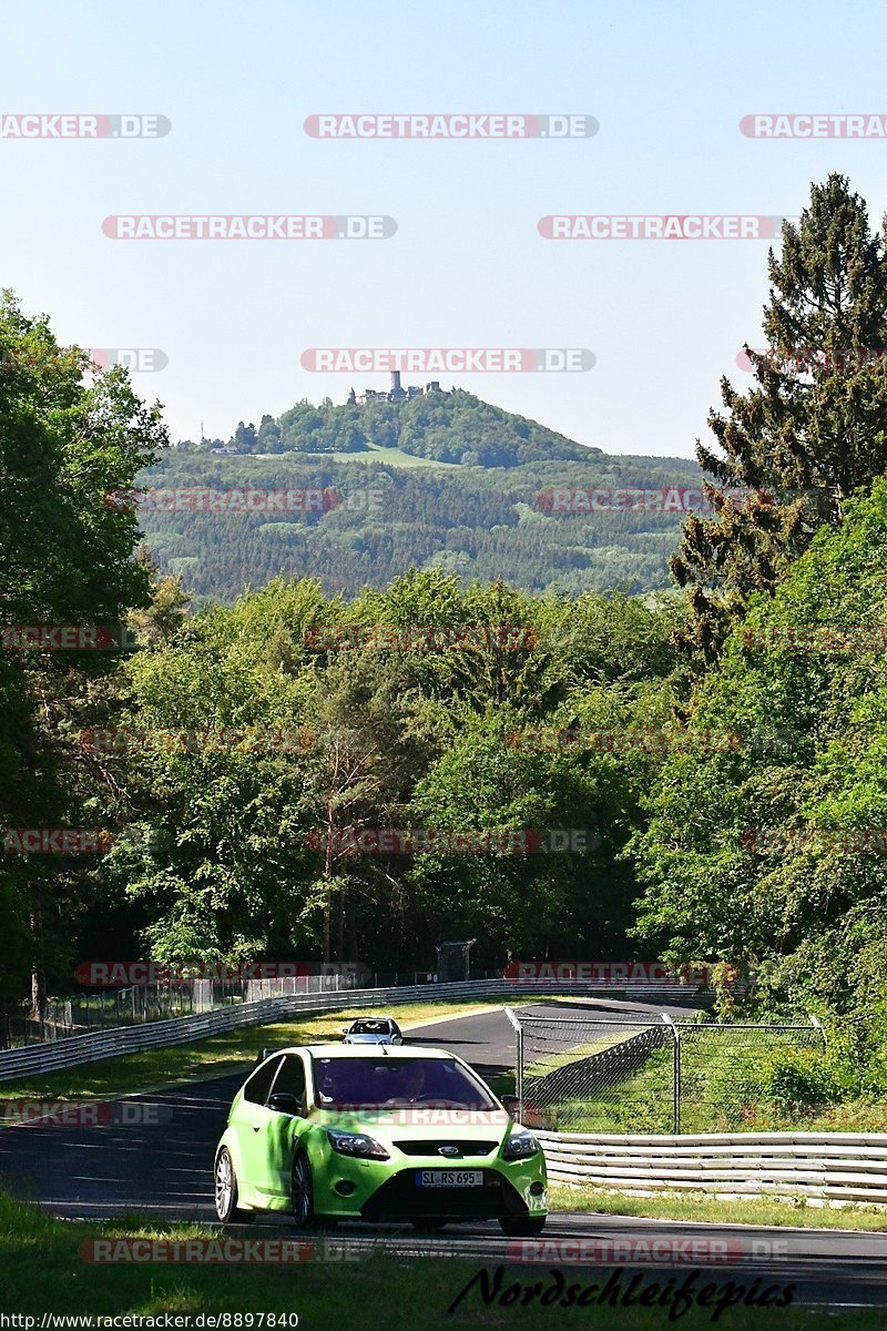 Bild #8897840 - Touristenfahrten Nürburgring Nordschleife (01.06.2020)