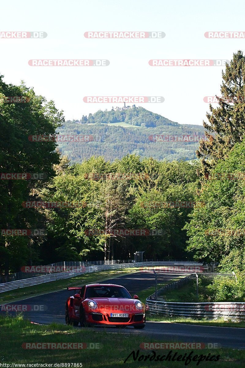 Bild #8897865 - Touristenfahrten Nürburgring Nordschleife (01.06.2020)