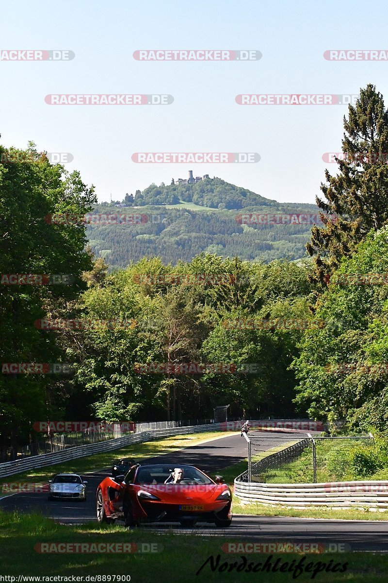 Bild #8897900 - Touristenfahrten Nürburgring Nordschleife (01.06.2020)