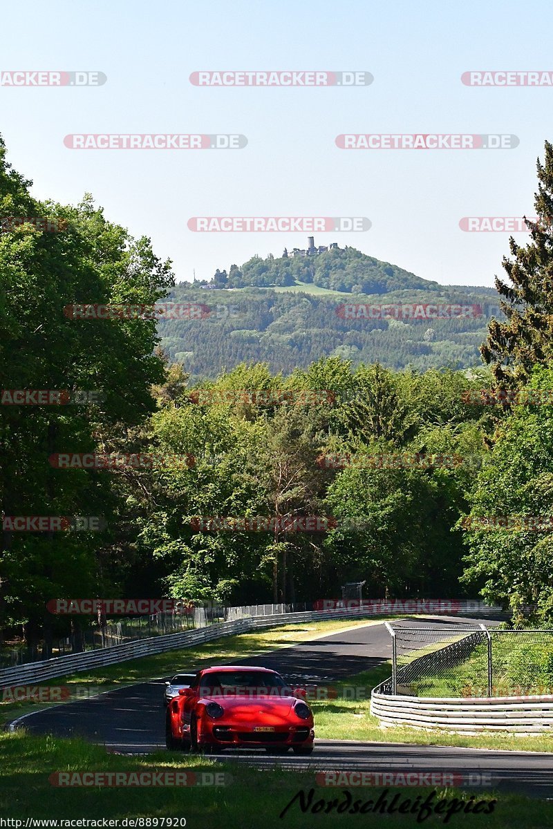 Bild #8897920 - Touristenfahrten Nürburgring Nordschleife (01.06.2020)