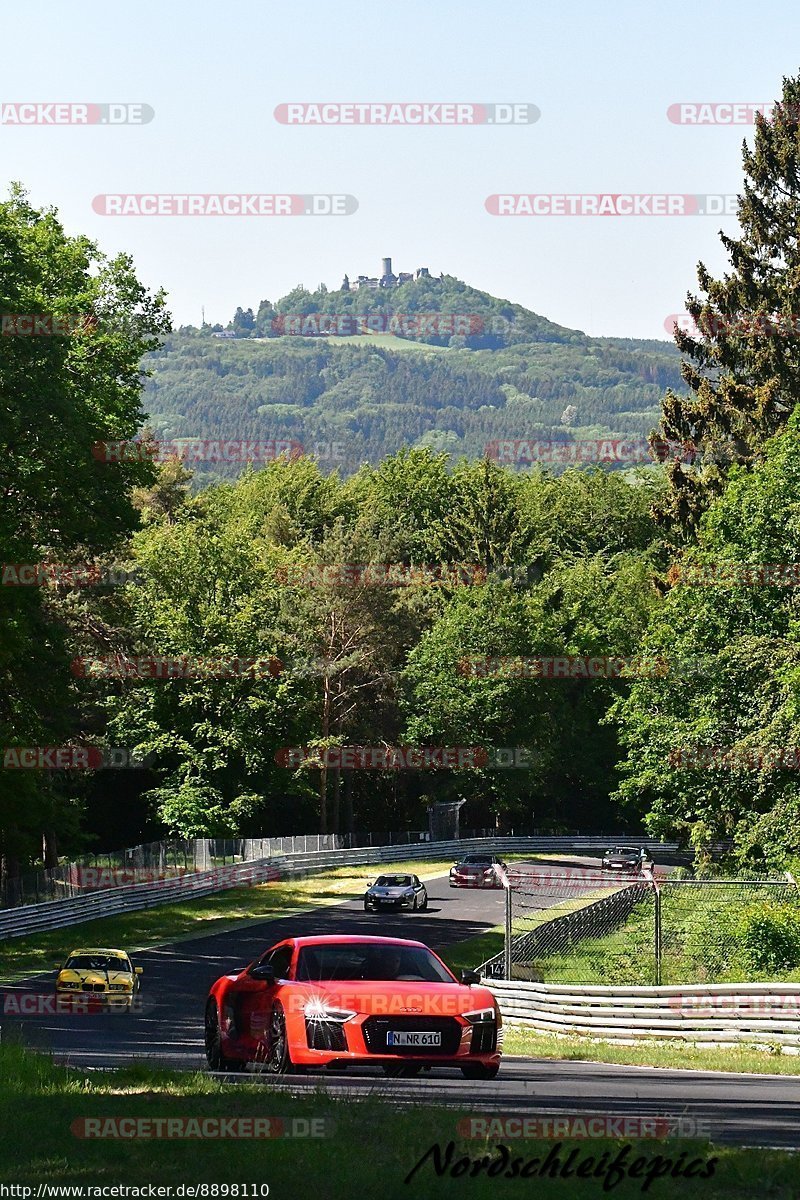 Bild #8898110 - Touristenfahrten Nürburgring Nordschleife (01.06.2020)