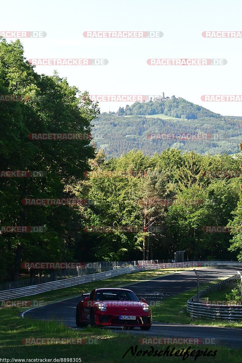 Bild #8898305 - Touristenfahrten Nürburgring Nordschleife (01.06.2020)