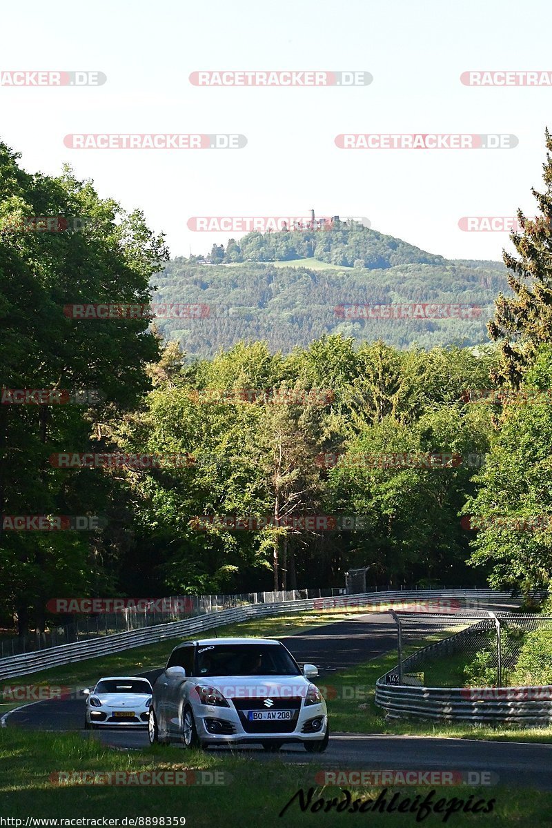 Bild #8898359 - Touristenfahrten Nürburgring Nordschleife (01.06.2020)