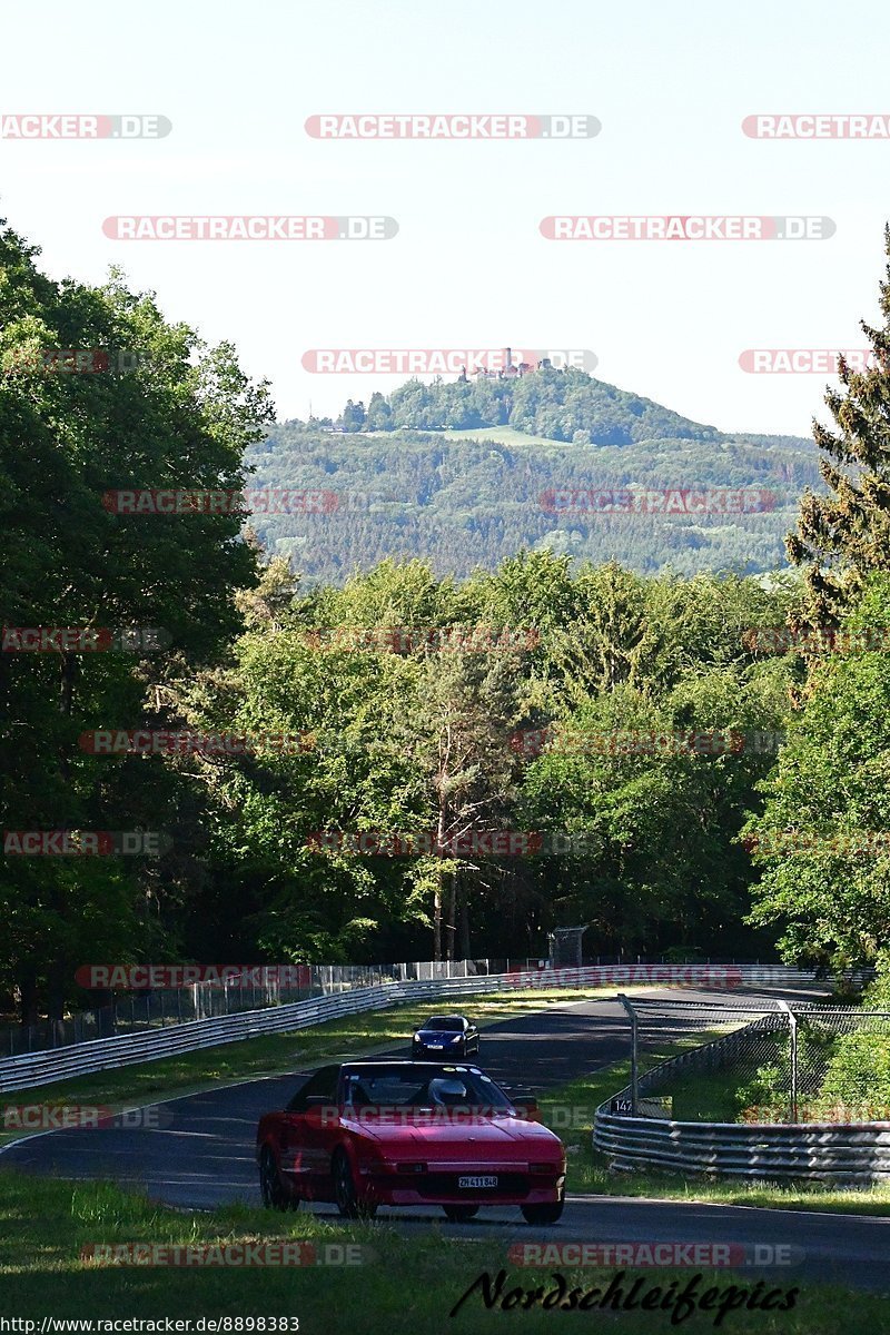 Bild #8898383 - Touristenfahrten Nürburgring Nordschleife (01.06.2020)