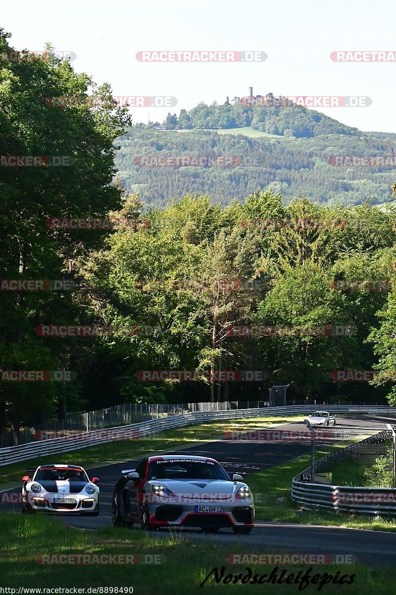 Bild #8898490 - Touristenfahrten Nürburgring Nordschleife (01.06.2020)