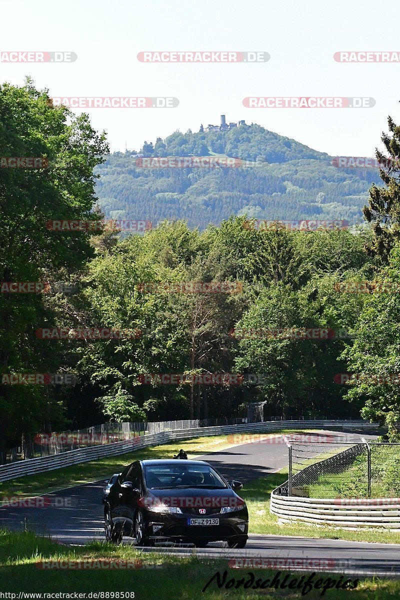 Bild #8898508 - Touristenfahrten Nürburgring Nordschleife (01.06.2020)