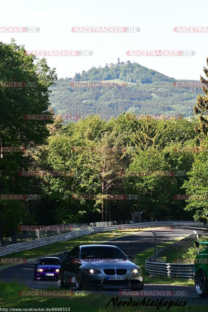 Bild #8898553 - Touristenfahrten Nürburgring Nordschleife (01.06.2020)