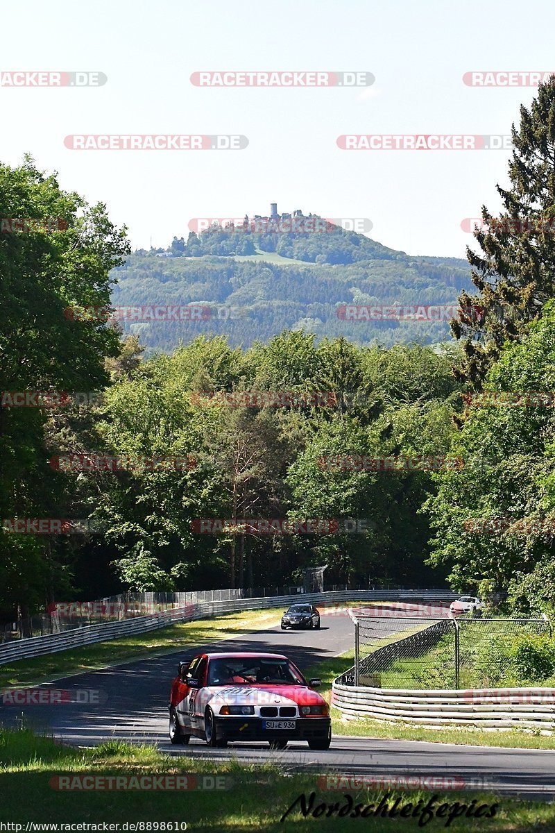 Bild #8898610 - Touristenfahrten Nürburgring Nordschleife (01.06.2020)