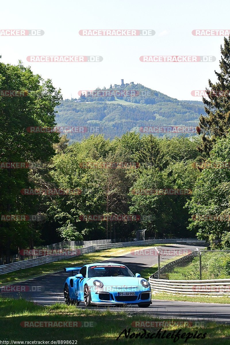 Bild #8898622 - Touristenfahrten Nürburgring Nordschleife (01.06.2020)