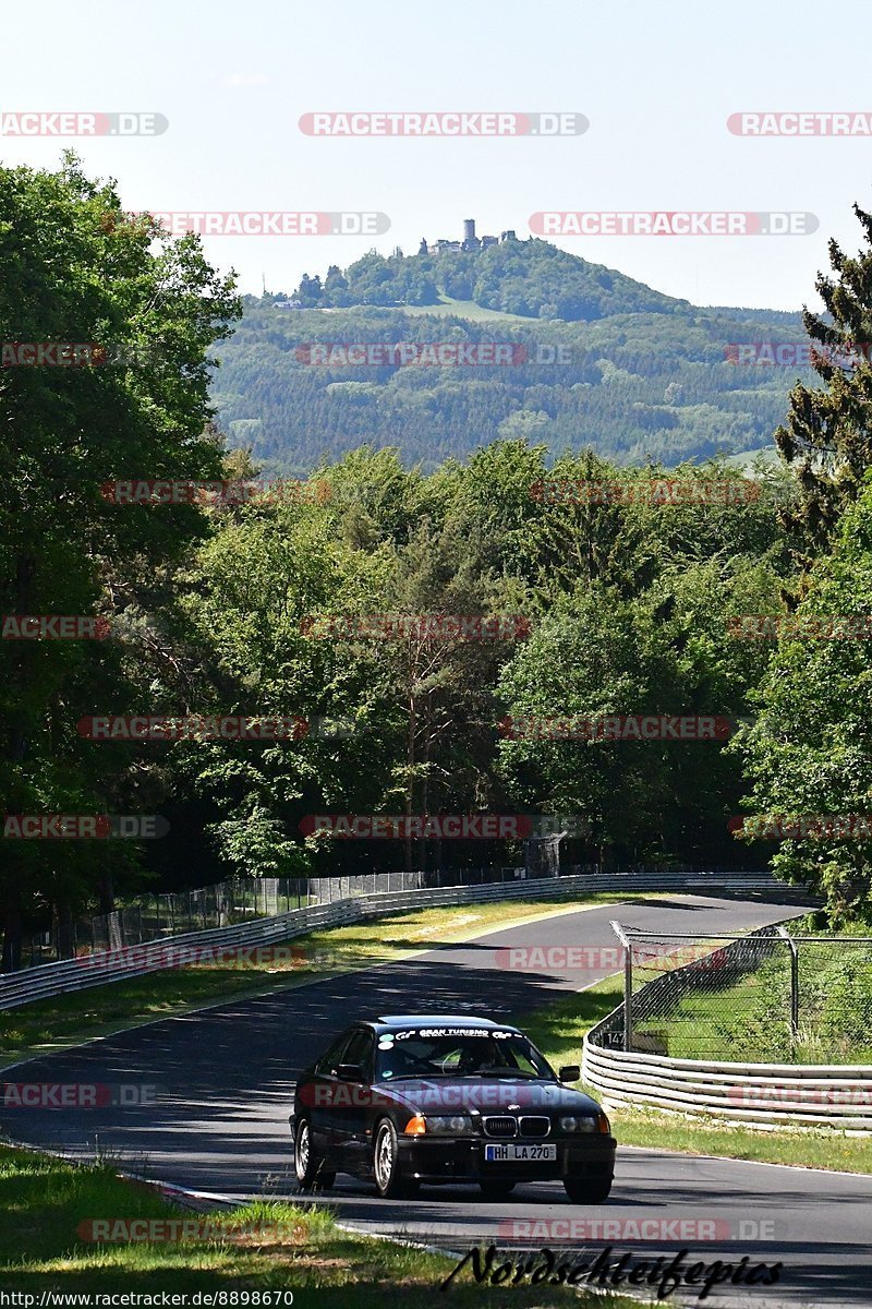 Bild #8898670 - Touristenfahrten Nürburgring Nordschleife (01.06.2020)