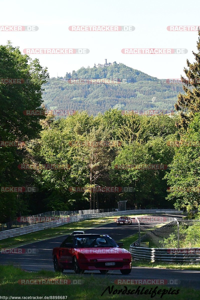 Bild #8898687 - Touristenfahrten Nürburgring Nordschleife (01.06.2020)