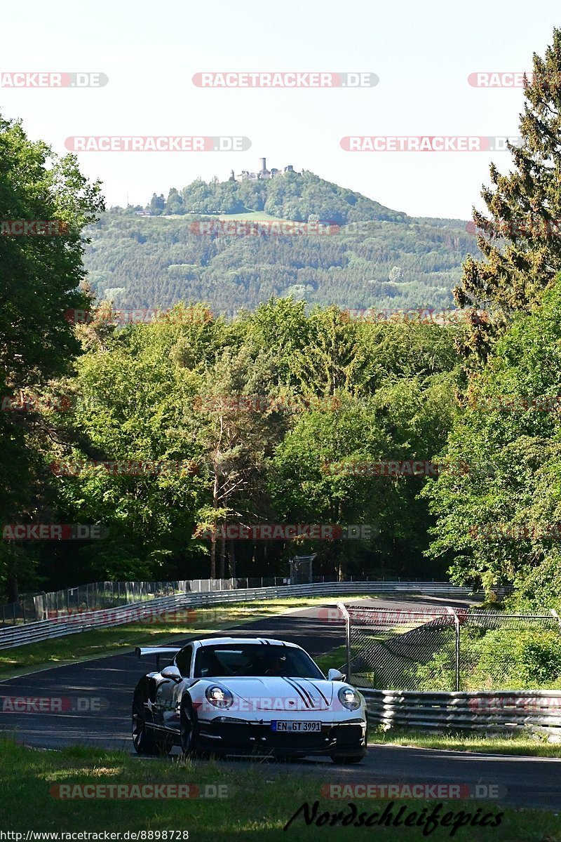 Bild #8898728 - Touristenfahrten Nürburgring Nordschleife (01.06.2020)