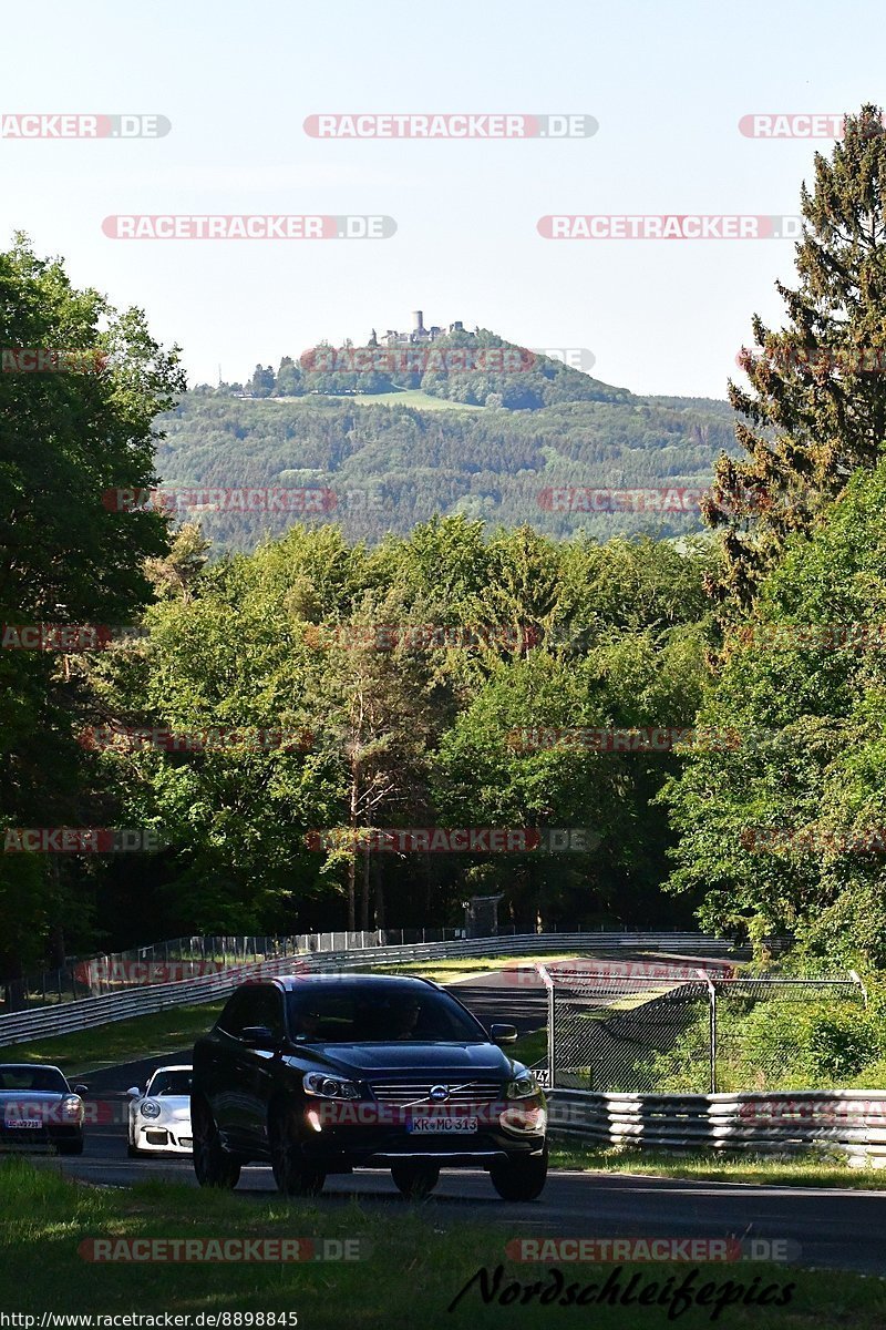 Bild #8898845 - Touristenfahrten Nürburgring Nordschleife (01.06.2020)