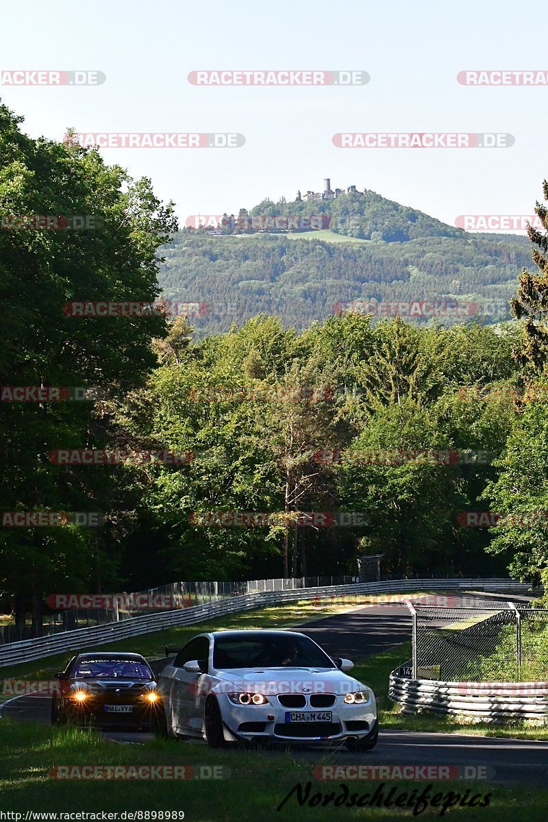 Bild #8898989 - Touristenfahrten Nürburgring Nordschleife (01.06.2020)