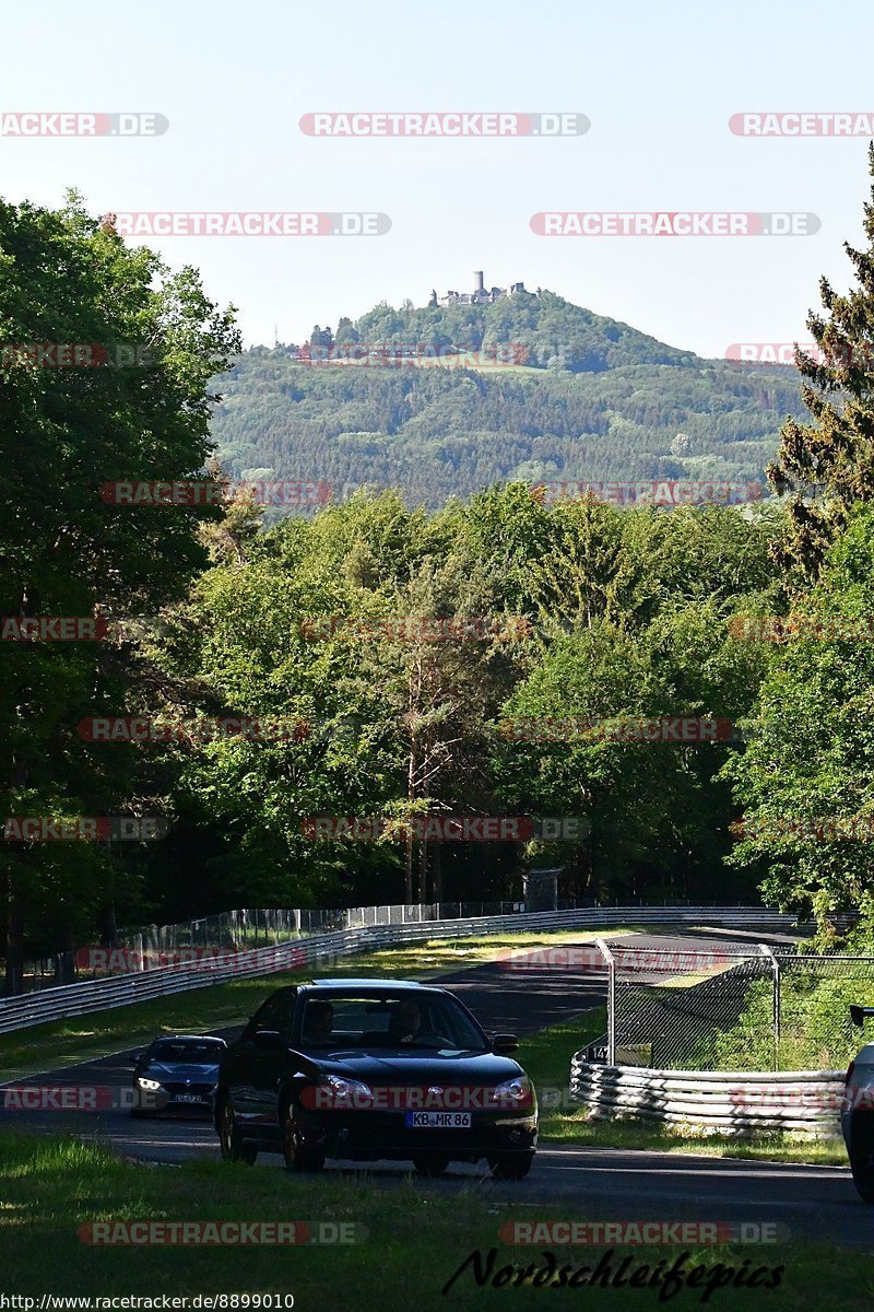 Bild #8899010 - Touristenfahrten Nürburgring Nordschleife (01.06.2020)