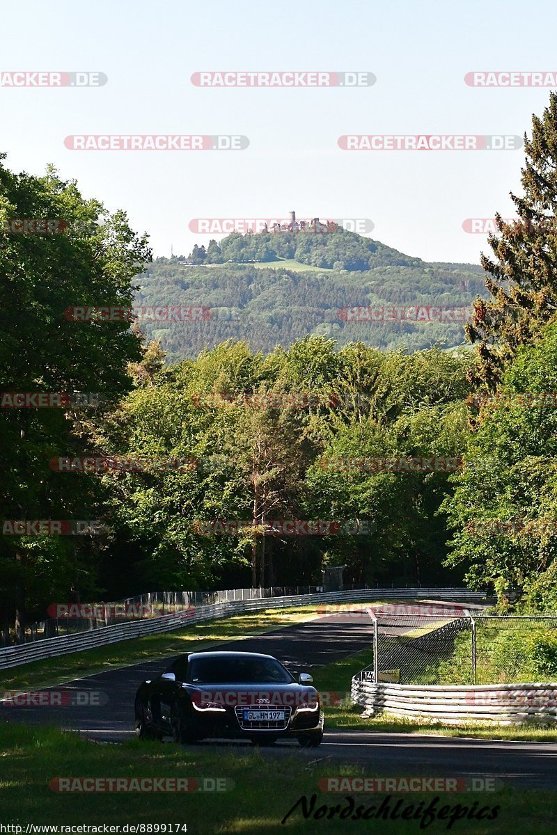 Bild #8899174 - Touristenfahrten Nürburgring Nordschleife (01.06.2020)