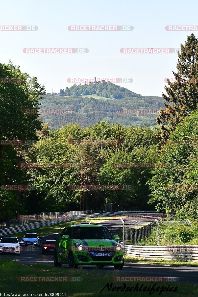 Bild #8899212 - Touristenfahrten Nürburgring Nordschleife (01.06.2020)