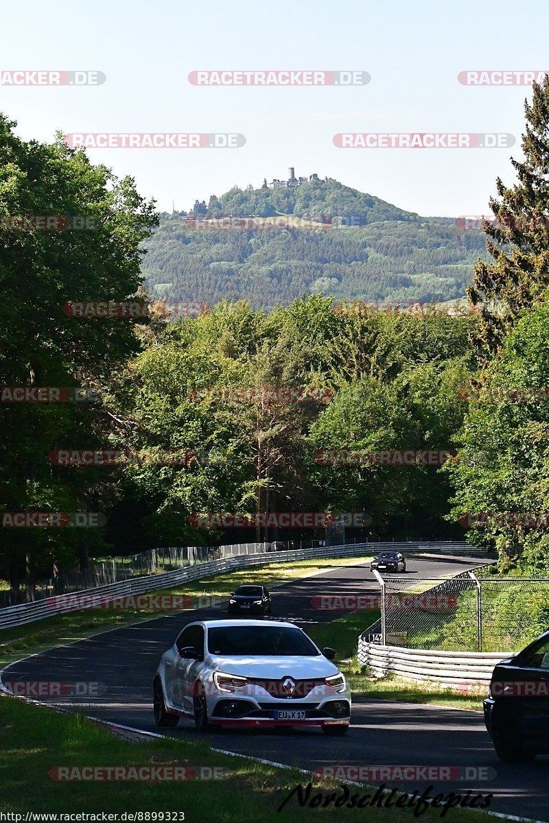 Bild #8899323 - Touristenfahrten Nürburgring Nordschleife (01.06.2020)