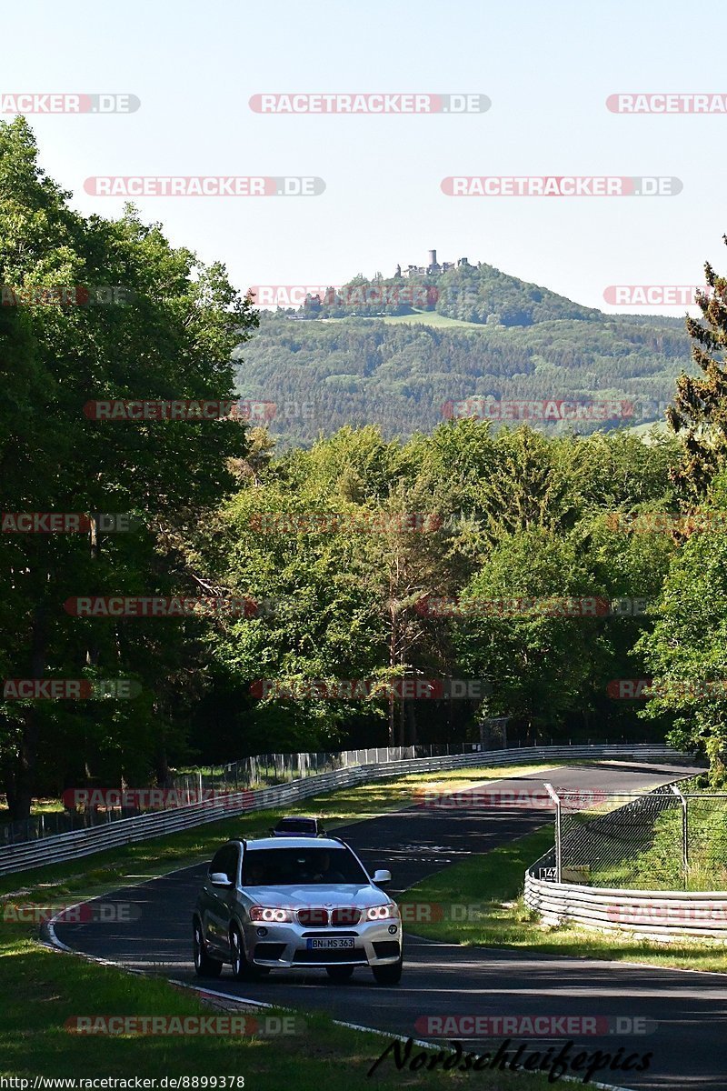 Bild #8899378 - Touristenfahrten Nürburgring Nordschleife (01.06.2020)