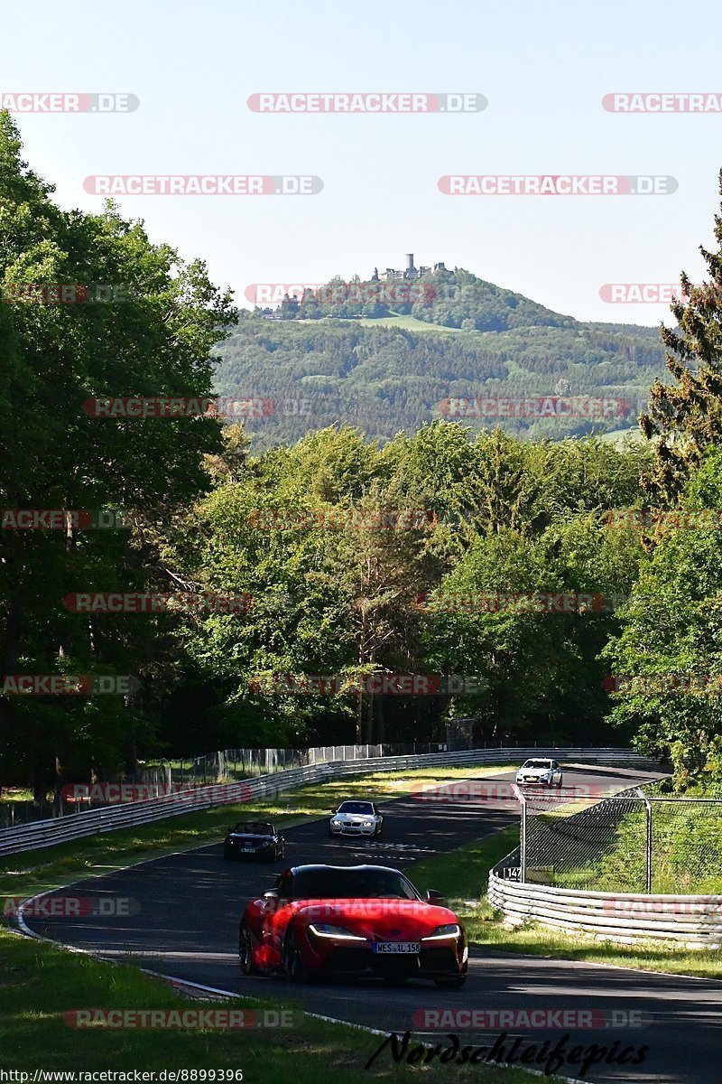Bild #8899396 - Touristenfahrten Nürburgring Nordschleife (01.06.2020)