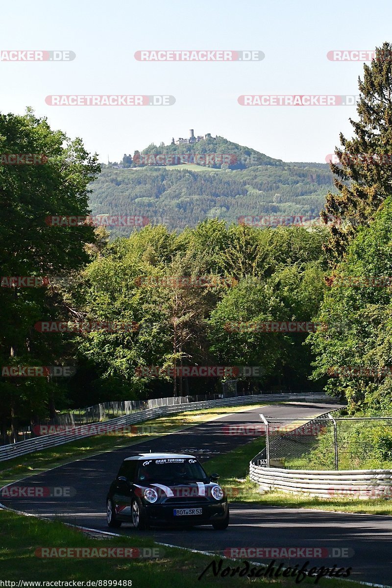 Bild #8899488 - Touristenfahrten Nürburgring Nordschleife (01.06.2020)