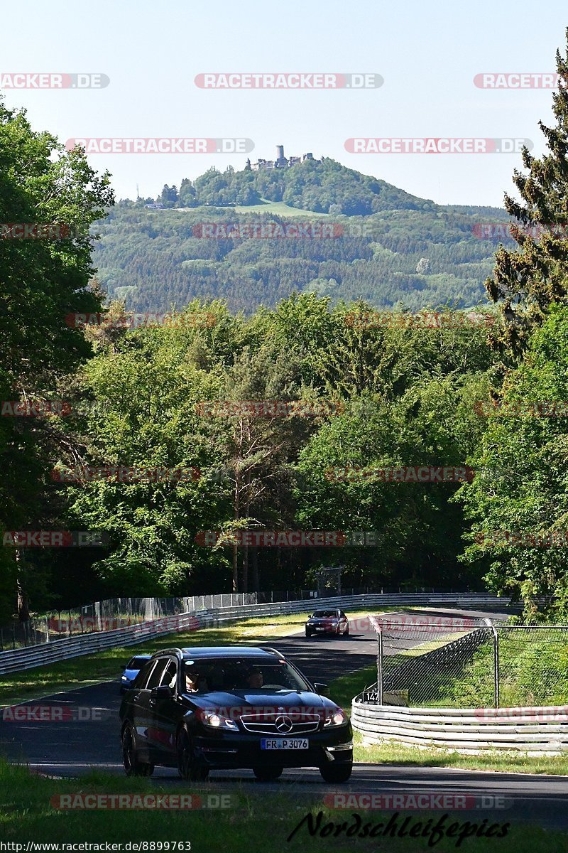 Bild #8899763 - Touristenfahrten Nürburgring Nordschleife (01.06.2020)