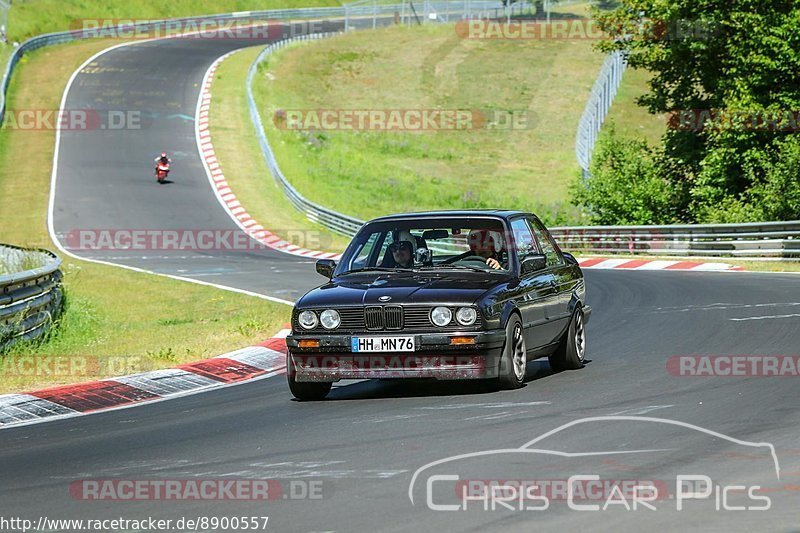 Bild #8900557 - Touristenfahrten Nürburgring Nordschleife (01.06.2020)