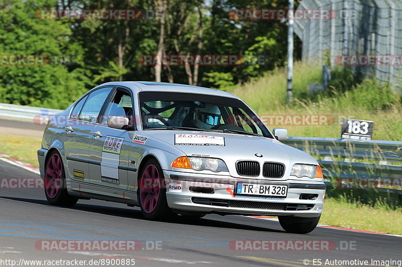 Bild #8900885 - Touristenfahrten Nürburgring Nordschleife (01.06.2020)